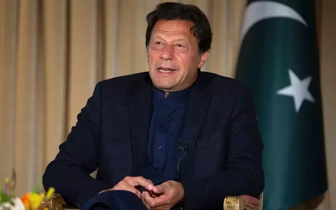 Pakistan: Former PM Imran Khan may get death sentence in this case! Know what is the whole matter