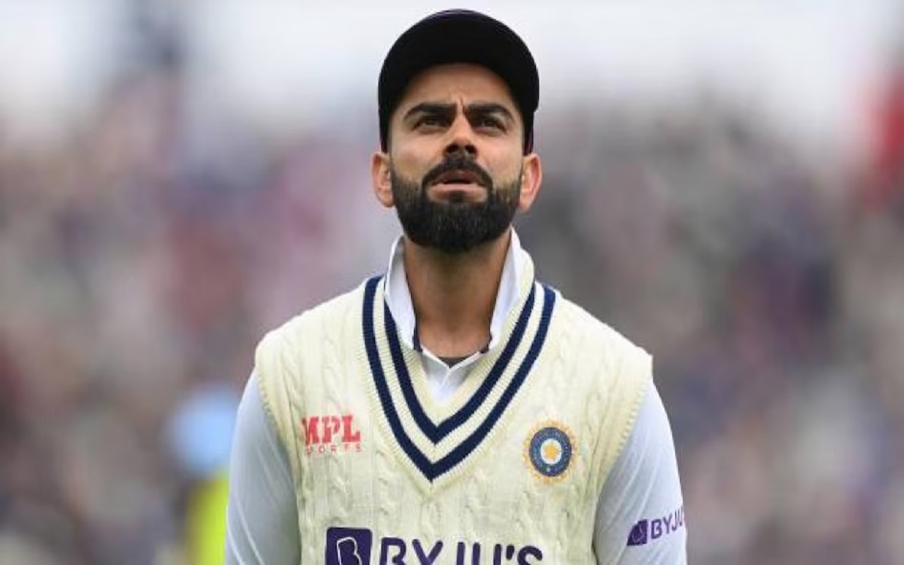 IND VS AUS: Virat Kohli can score triple century in Ahmedabad Test, will be included in this special club!