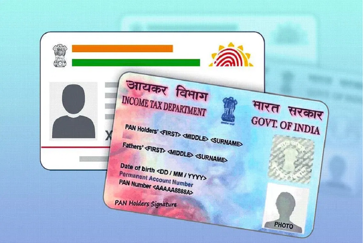 Utility News : Link PAN with Aadhaar as soon as possible, otherwise it will be inactive
