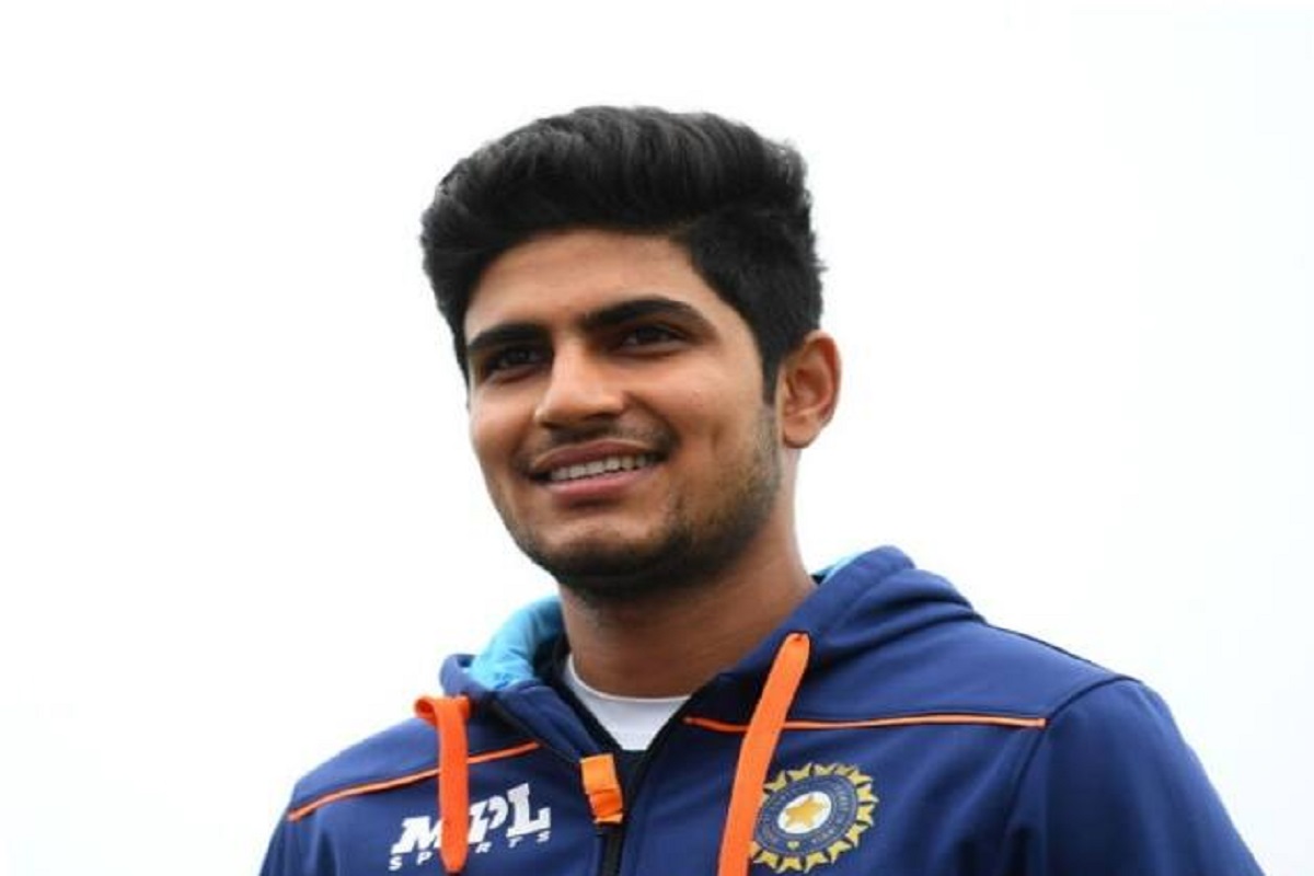 Shubman Gill disclosed about his crush