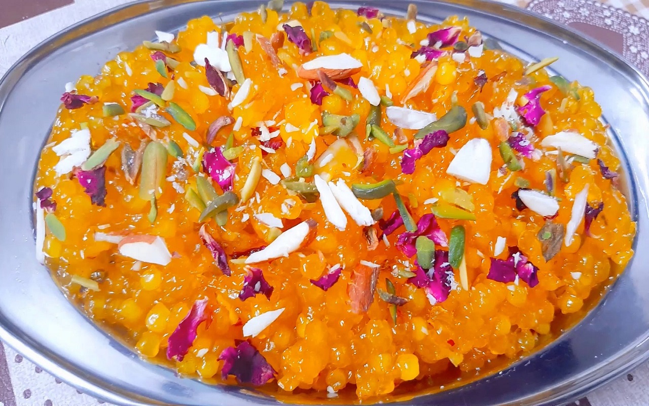 Recipe Tips: You can also make Sabudana Halwa for fruit meal on Shivratri.