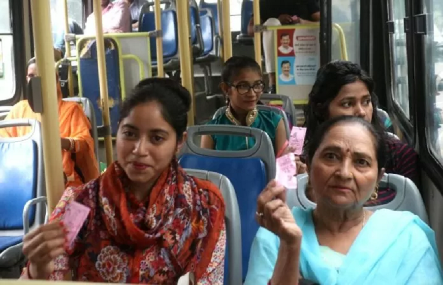 Rajasthan Government Offers Free Bus Travel for Women on International Women’s Day