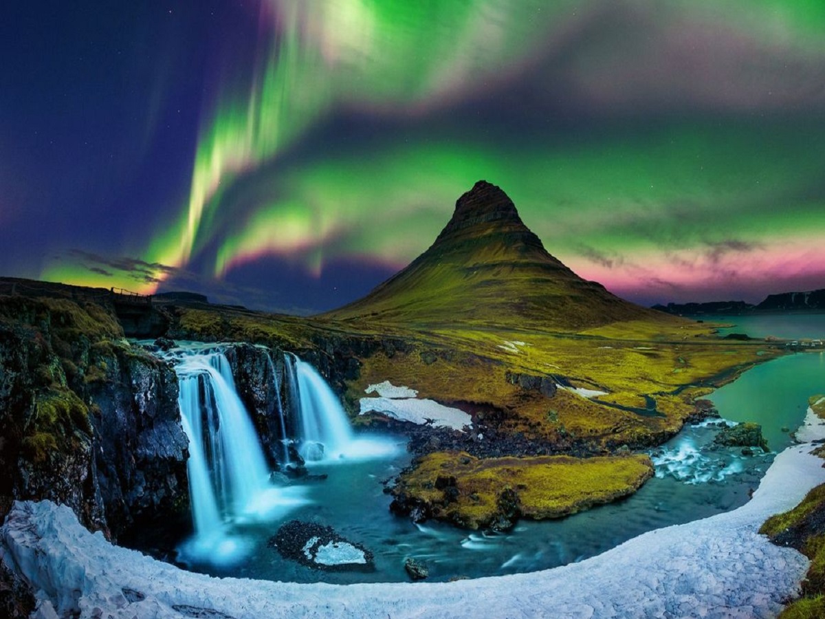 Travel Tips: Iceland is world famous for this reason, plan a honeymoon with your wife