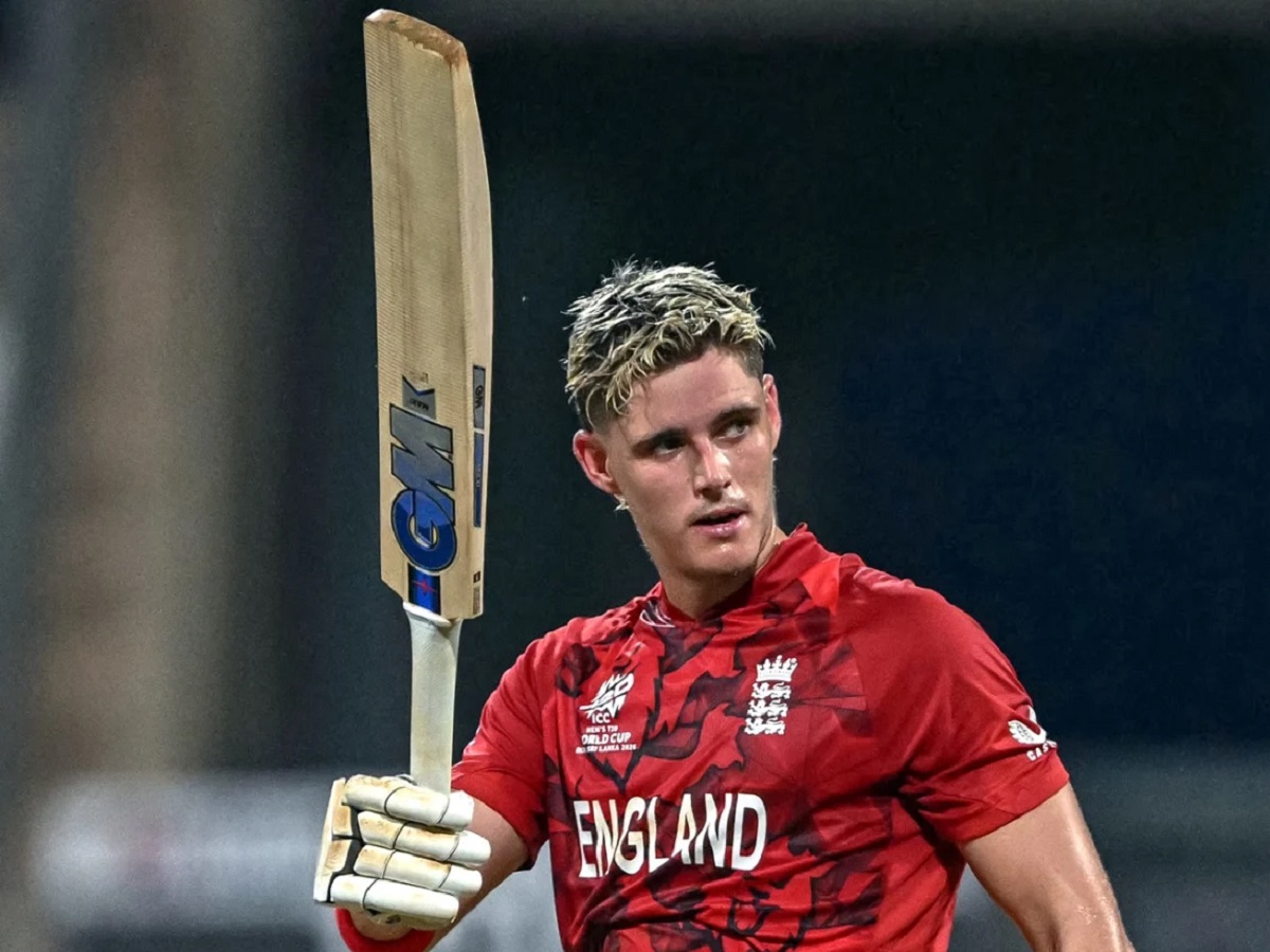 ICC 2026 World Cup: Jacob Bethell has entered this record, joins this club