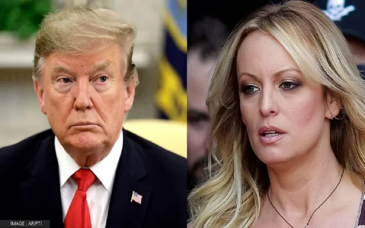 Donald Trump: Stormy Daniels will have to pay a fine of about 1 crore, defamation case against Trump lost