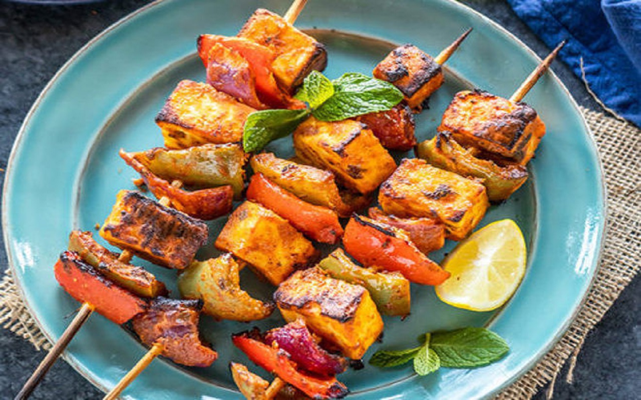 Recipe of the Day: Kids will love Paneer Tikka, try it at home