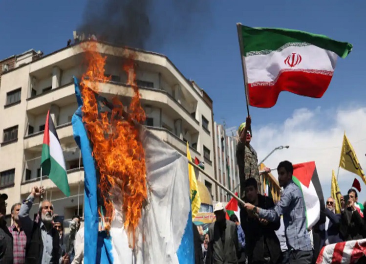 Iran can launch a major attack on Israel, gave this warning to America also