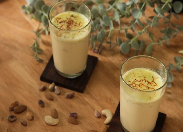 Recipe of the Day: Make masala milk at home, definitely add these things