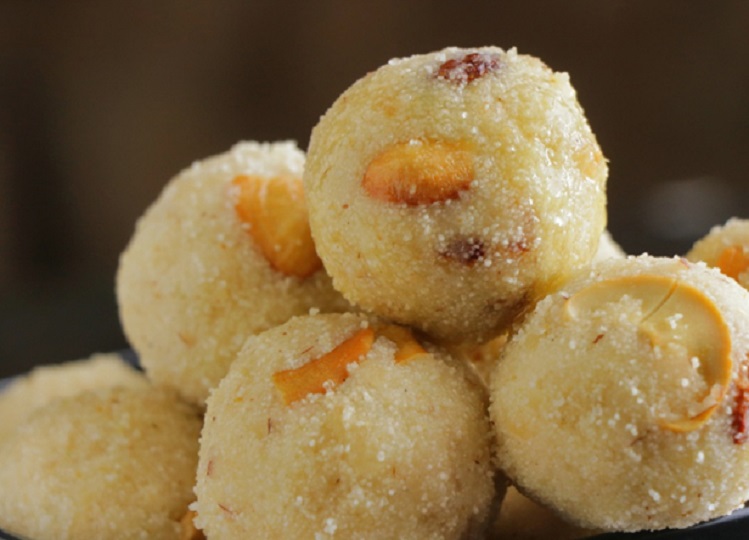 Recipe of the Day: Make delicious semolina laddus on the festival of Gangaur, this is the method