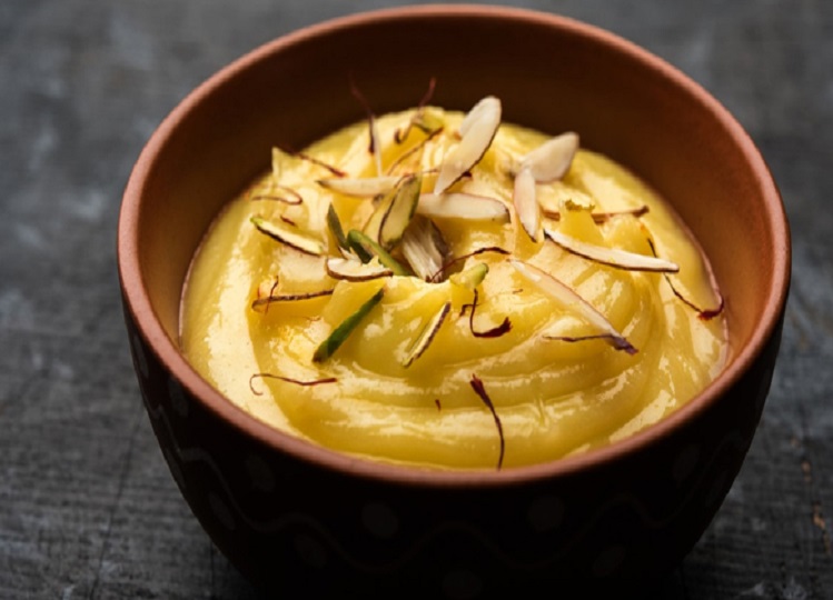 Recipe of the Day: This time enjoy the taste of homemade Shrikhand, it is very easy to make