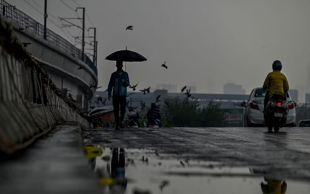 Weather update: Effect of cyclonic storm 'Mocha' will be seen, it will rain in many states