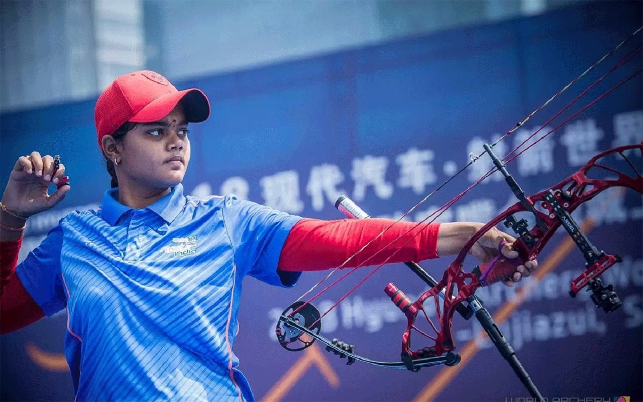 Sports Update: Jyoti Surekha made it to the World Cup final