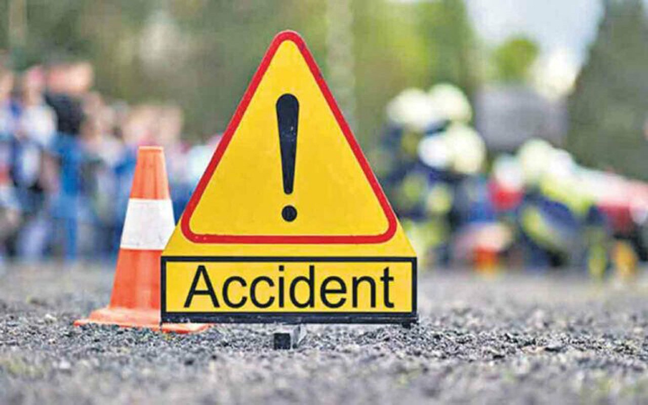 Bihar: Three youths died after being hit by a tractor in Nalanda