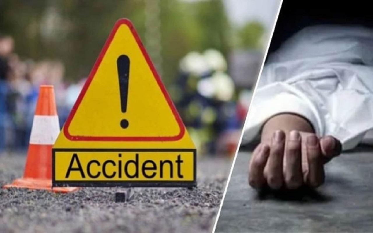 Five killed in road accident in Maharashtra