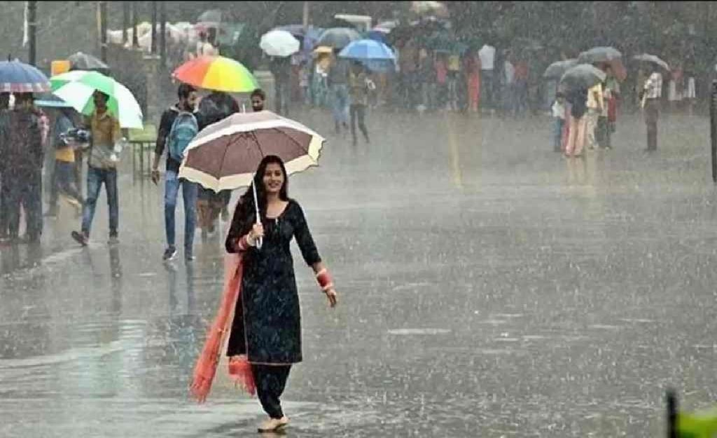 Weather Update: IMD warns of heavy rains in these states including Delhi , check details