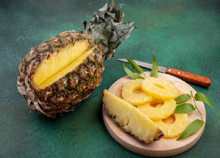 Health Tips: Include pineapple juice in your diet, you get these health benefits