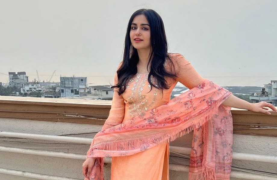 Bollywood: Actress Ada Sharma did this for many nights in the dance bar