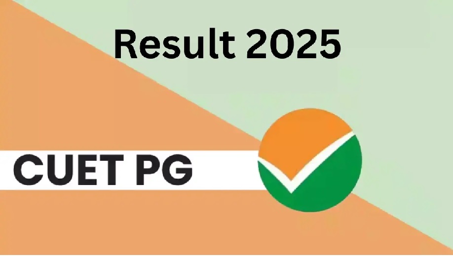 CUET PG 2025 result is out, you can download the marksheet like this 