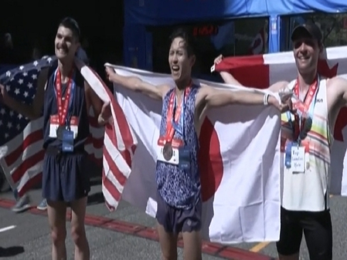 New Records Set During the Vancouver Marathon