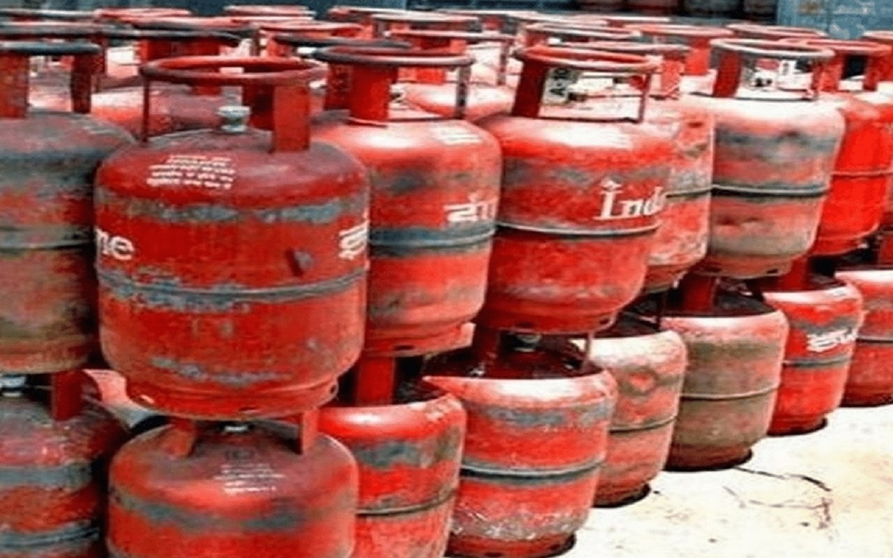 LPG: Now take gas cylinder for Rs 500, subsidy started for the beneficiaries