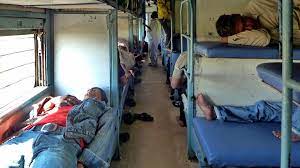 IRCTC issued new Rules: Big Update! The rule of sleeping at night has changed in the train, check the new guideline