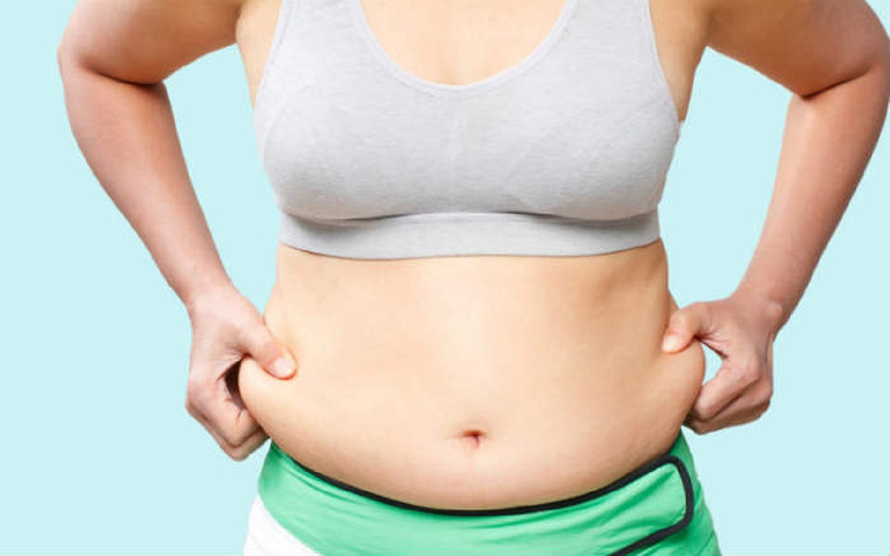 Health Tips: You can also do this work to reduce belly fat, you will get benefit