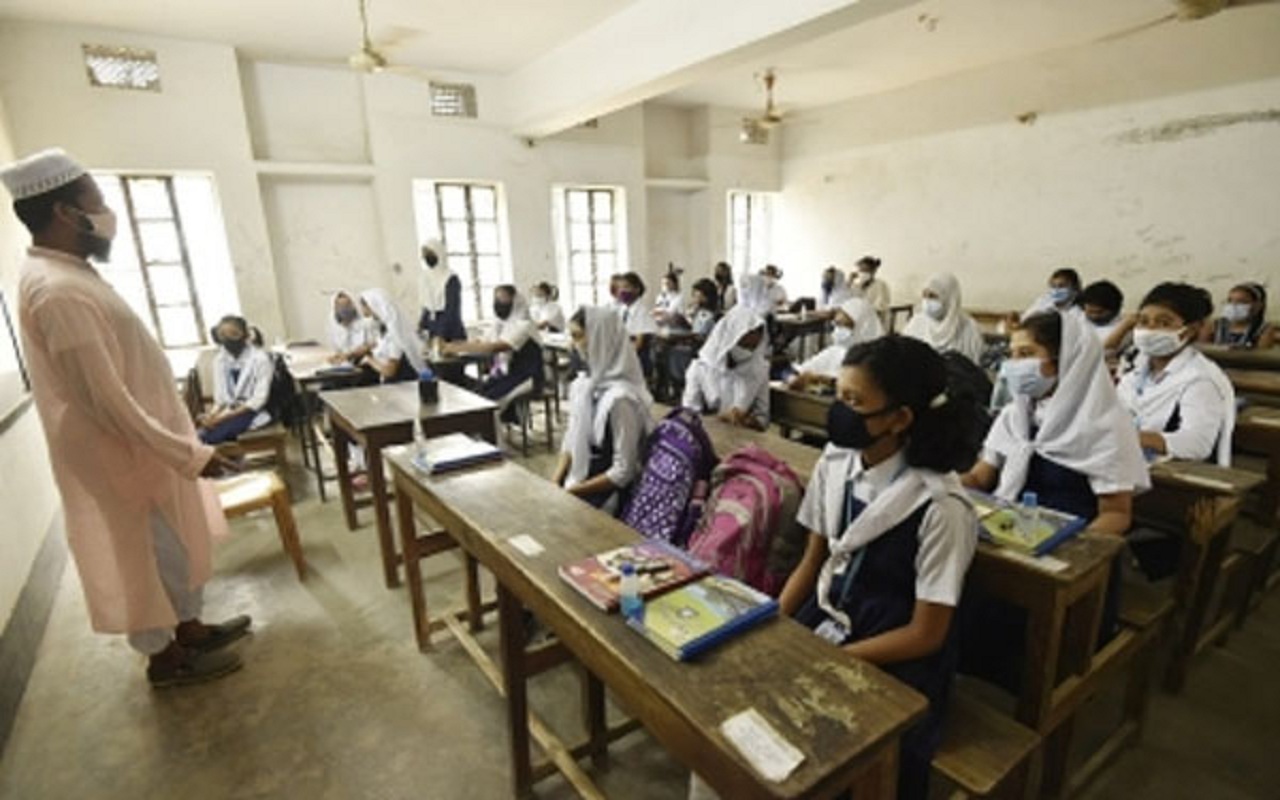 Government primary schools temporarily closed in Bangladesh