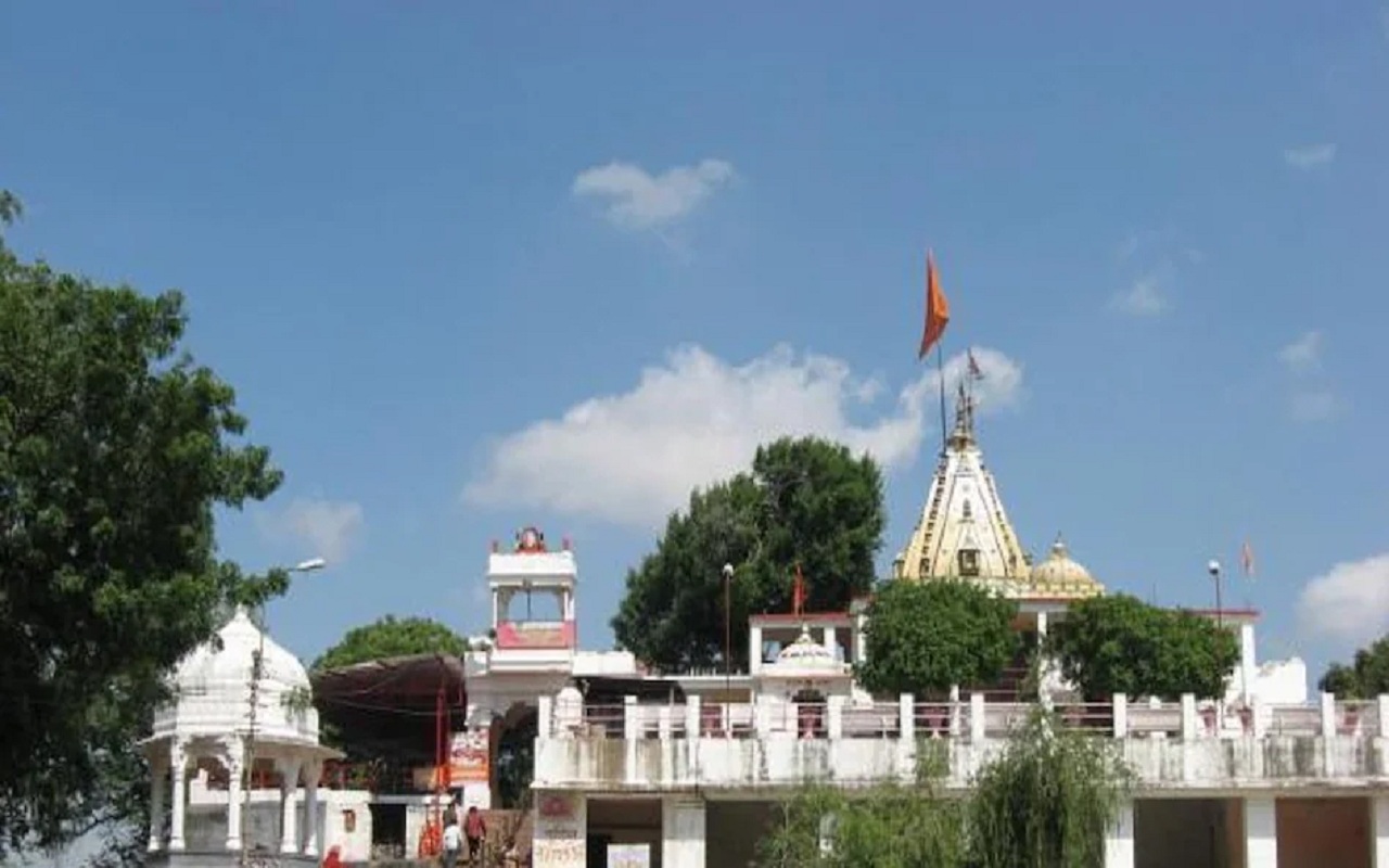Ujjain: Income of more than 22 lakhs in a month in Mangal Genesis Sthal Temple