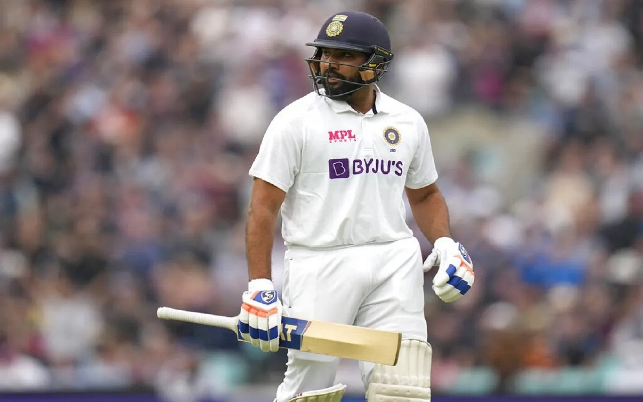 Sports News: Discipline is important for batsmen in England - Rohit
