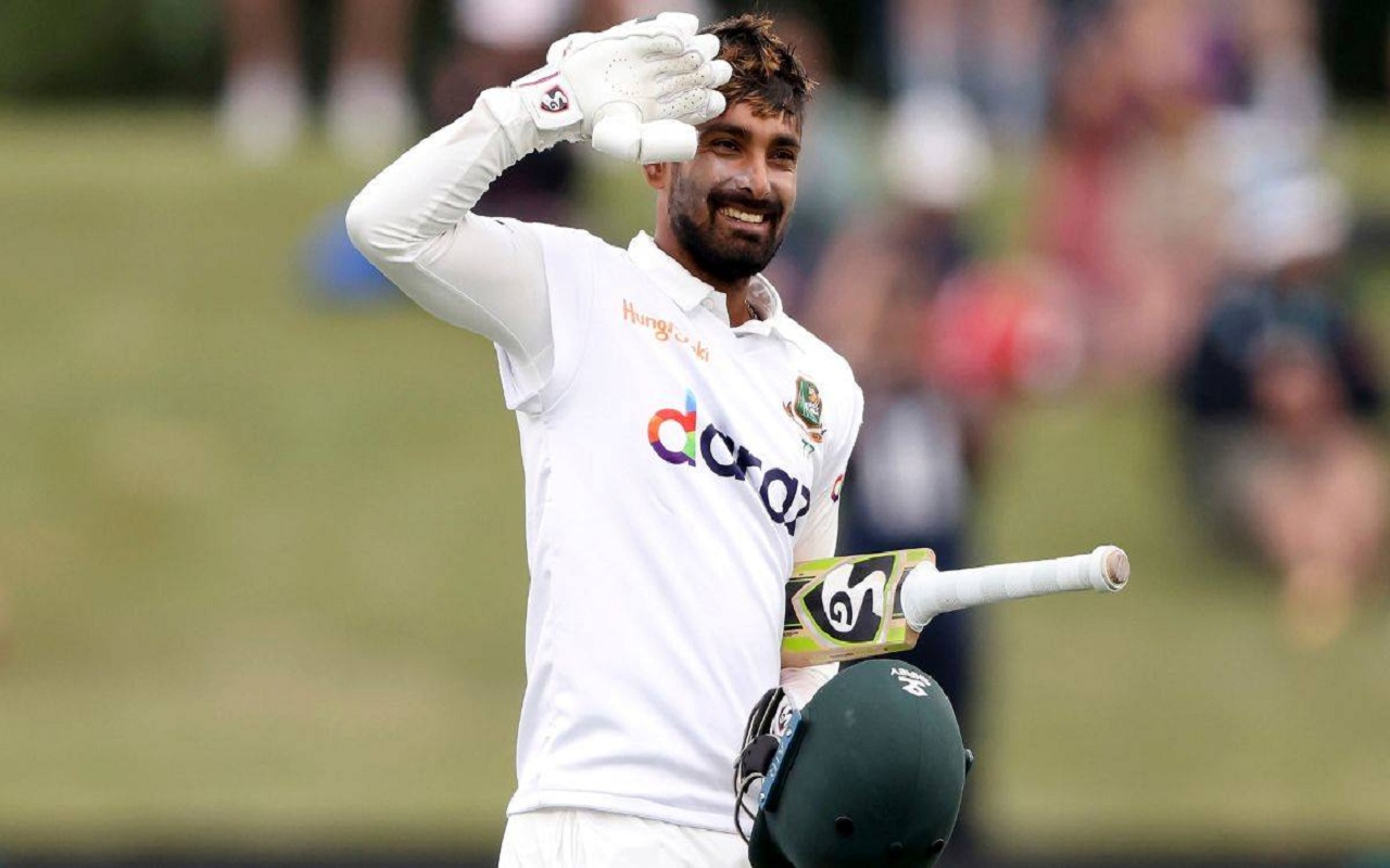 BAN vs AFG: Liton to captain Bangladesh in Afghanistan Test