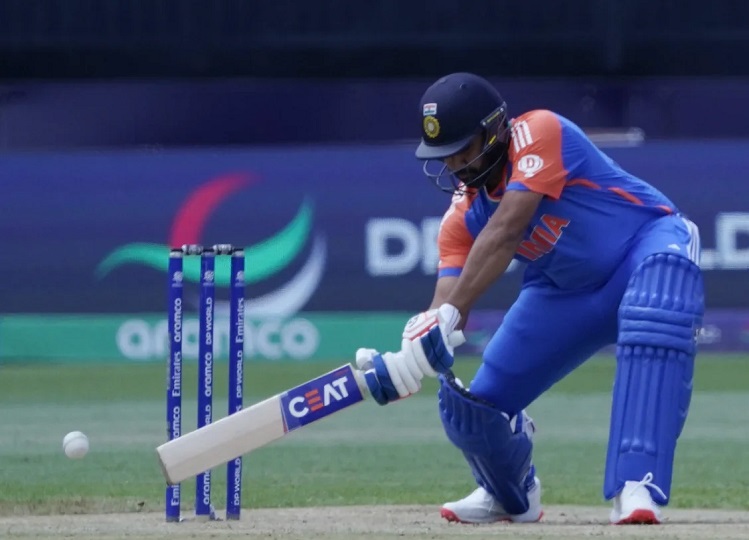 T20 Cup 2024: Rohit Sharma broke this record of Babar Azam, has joined this club