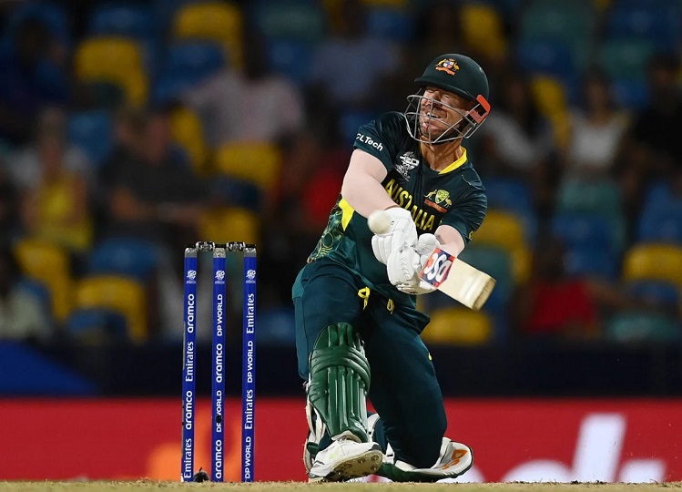 T20 World Cup: David Warner made this record in T20 cricket, leaving this legend behind