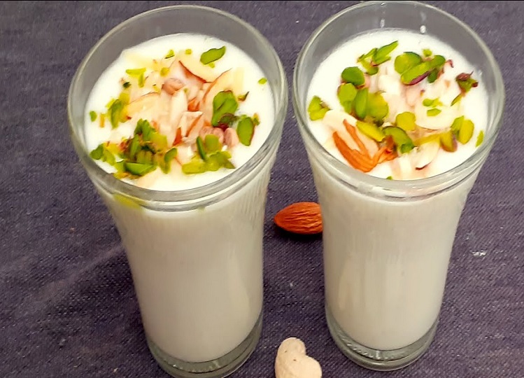 Recipe Tips: Enjoy the taste of curd lassi in summer season, make it delicious with this method