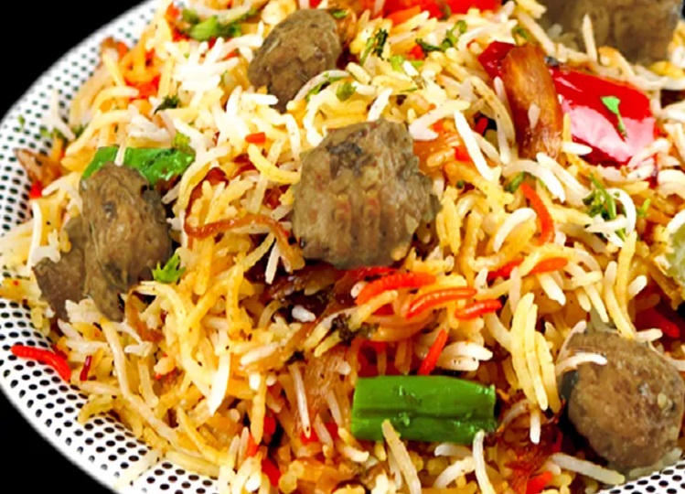 Recipe Tips: Make protein-rich soya biryani using this recipe, add these things for sure