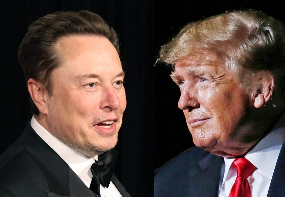 Elon Musk has now openly demanded impeachment against Trump, has advocated making him the President