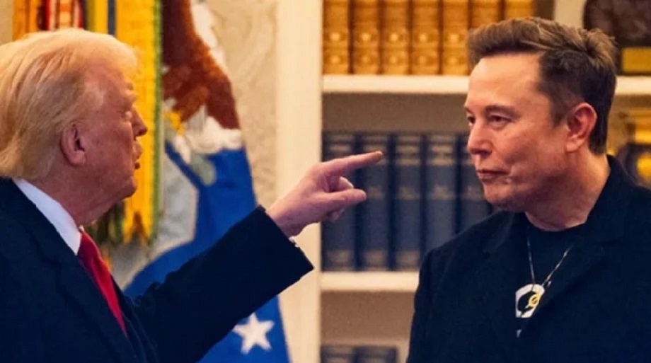 Trump vs. Musk: A day after the public dispute, Trump said about Musk – not particularly interested in doing