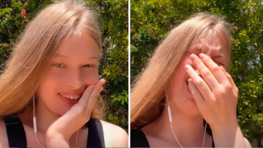 During the spat between Donald Trump and Elon Musk, Musk's trans daughter's video went viral, know how laughter stole the show...