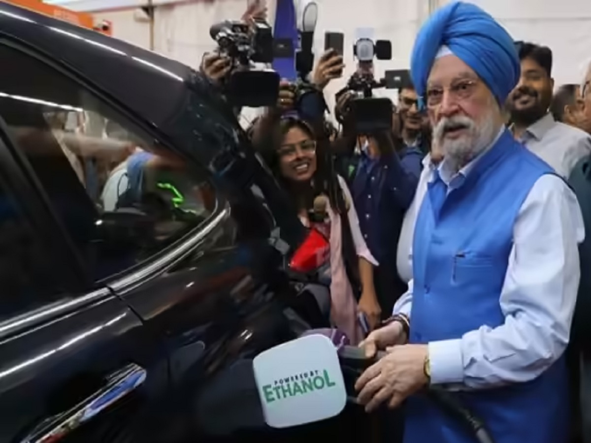 This fuel will be available for ₹20 less than petrol, it has been launched, bringing relief to the general public
