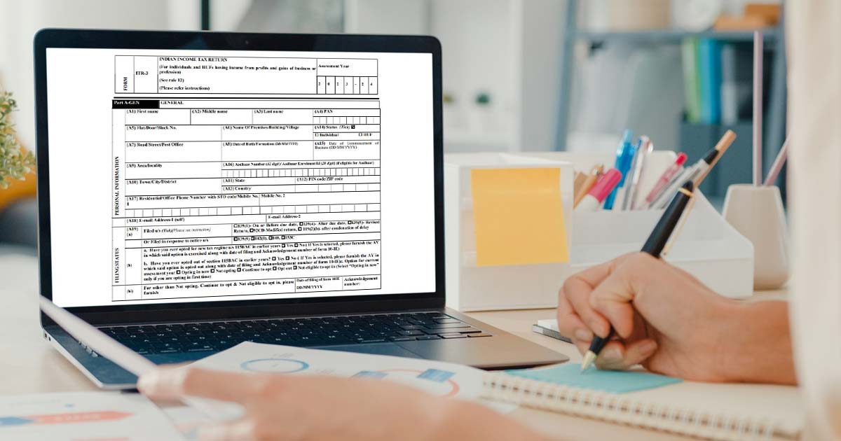 How to File Income Tax Return Online in 2023 ?