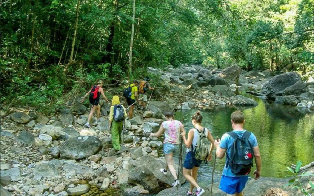 Travel Tips: You can also enjoy trekking in Goa, go to these places