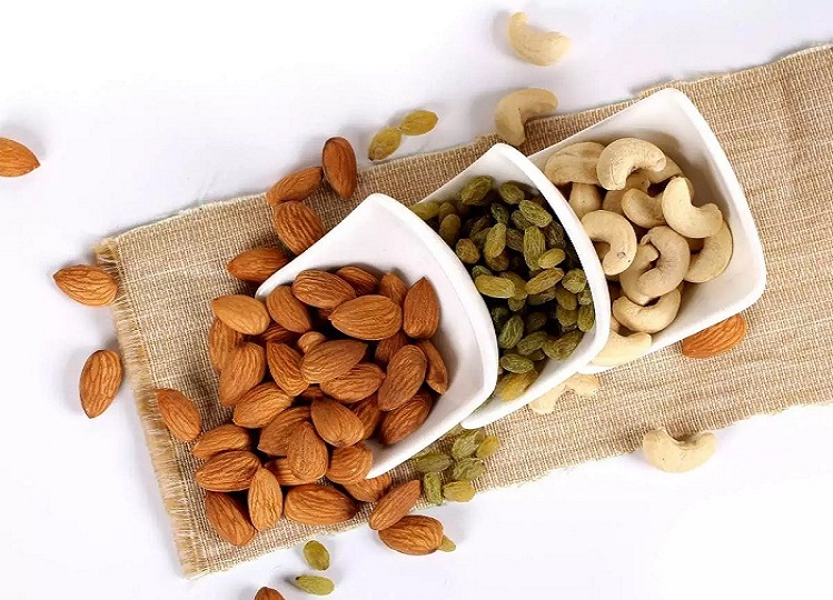 Health Tips: You get many benefits by consuming dry fruits, eat in the morning in this way
