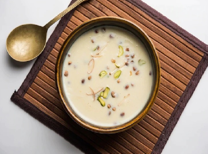 Recipe Tips: You can also make and eat Dry Fruits Basundi during fasting