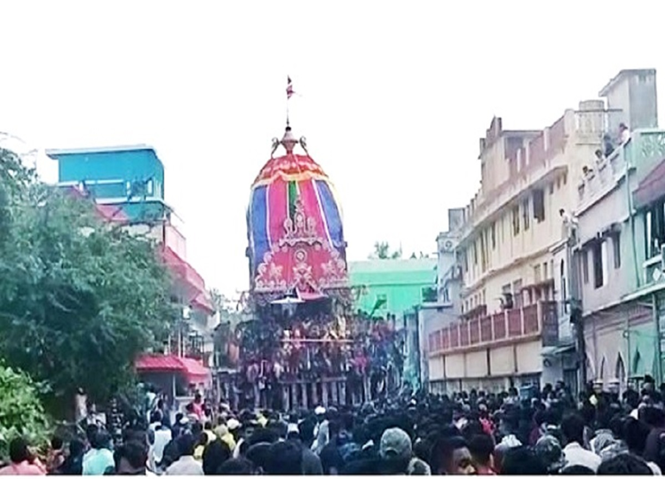 Mobile app launched for ‘Rath Yatra 2024’, devotees can use it for all kinds of information