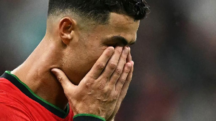 Cristiano Ronaldo: Hints at retirement from football after EURO 2024