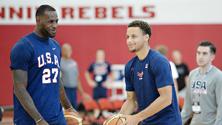 Olympic Games Paris 2024 USA: Preparations for USA's basketball team begin, big players like LeBron James and Steph Curry are included