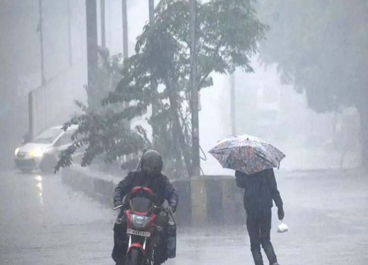 Rajasthan weather update: These districts will be flooded with water today! This alert has been issued