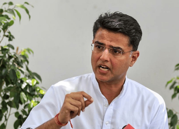 Rajasthan: Sachin Pilot has said this big thing regarding the suspension of Mukesh Bhaker for six months