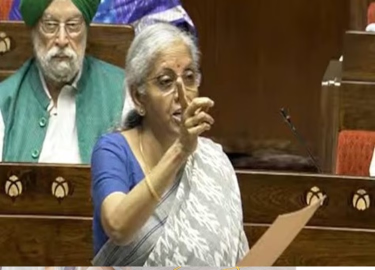 Sahara India Refund Latest Update: Nirmala Sitharaman said in Lok Sabha, bring the papers, the government is ready to give the money