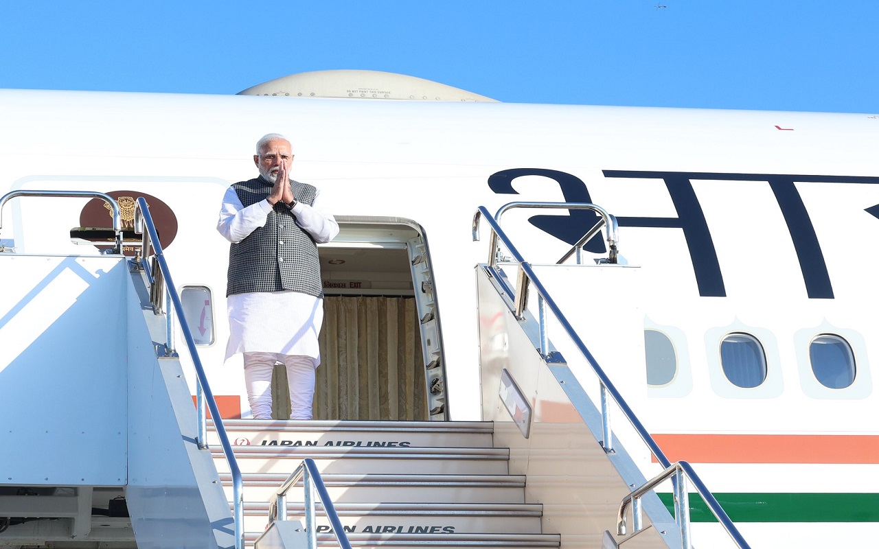 PM Modi: PM Modi will visit Indonesia, will attend the ASEAN-India summit