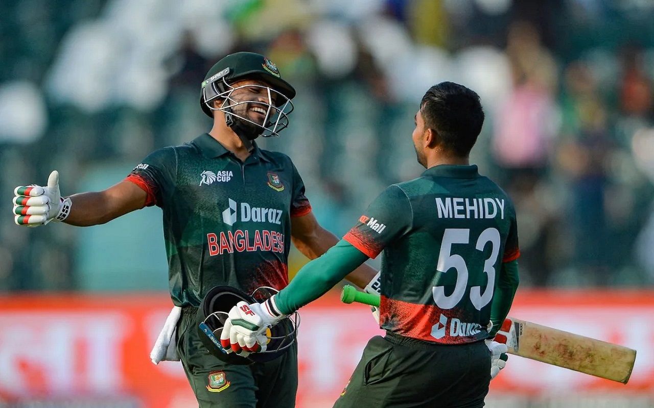 Asia Cup: Shock to Bangladesh before Super-4 stage match, this veteran will not play against Pakistan